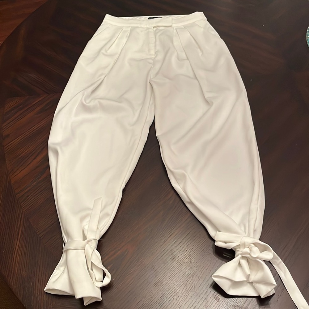 JLUXLABEL JOGGER with Tied bottom